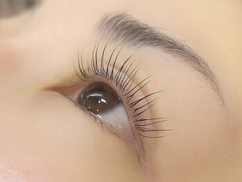 リラックスアンドビューティ(Relax&Beauty)の写真/【まつ毛パーマ¥6490→¥5500】プロの技で理想のお目元を叶えます♪朝のメイク時間の短縮にも♪