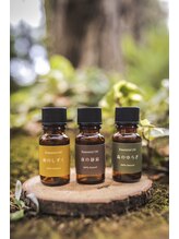 アロマ アンド ドライヘッドスパ 至福のひととき/“感情導線型”至福のアロマ