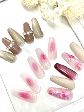 ネイルズ愛(Nail’s愛)/2026年入学・卒業ネイル