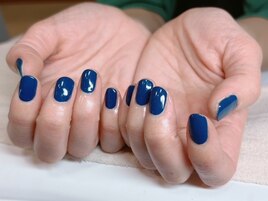 クイックジェルネイル