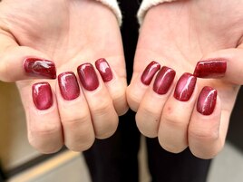 マグネットネイル