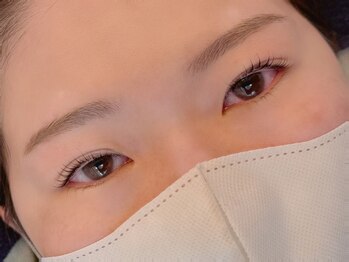 キチ(Kichi)の写真/自然なデザインでキープ力◎丁寧なカウンセリングと施術で、一人一人に合ったデザインをご提案します♪