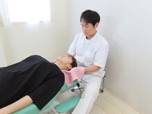 所沢西口連動整体院/【ご質問】首の痛み取りたい