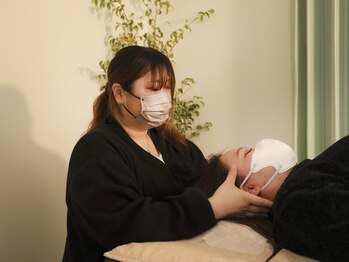 マインプラス(Mine+)/極上ドライヘッドスパ