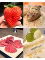 パインフォレスト 新宿(Pine for Rest)&nbsp;[食べるのが好き]フルーツ、お肉、スイーツ、ラーメン好き◎