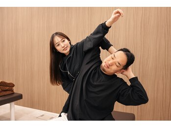 ストレッチトレーニング(STRETCH+TRAINING)/