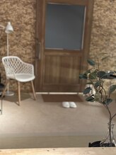 ワイビューティ(Y.Beauty)/エステルーム入り口