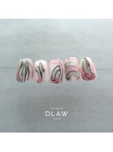 ドロウラピリィ トカ(DLAW Lapilie/toka)/4月 アートデザイン