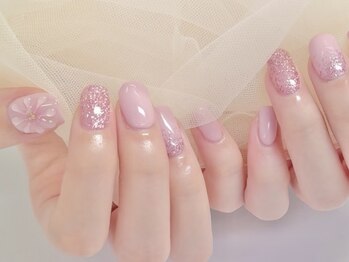ナイスネイル 佐賀駅前店(NICE NAIL)/持ち込みデザインコース