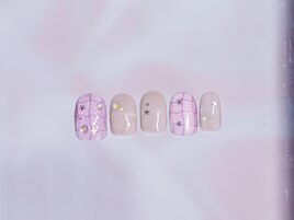 星チェックマグネット8480円