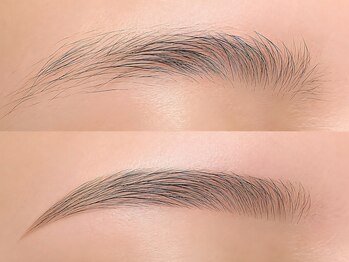 サロン ド ティアラ(Salon de TIARA)/アイブロウWAX