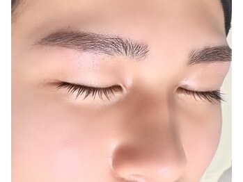 ラッシュアップ(LshUp)の写真/男性も目元を整える時代♪清潔感のある完璧な目元を叶えます☆