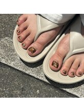 ラテネイル(Latte nail)
