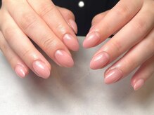 マニネイル プラス 天満橋店(maninail Plus)/ワンカラージェルネイル