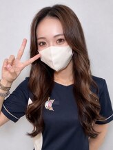 ヘッドミント 京都河原町店 あおい ブルーラブ