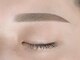 クレセントアイアンドネイル 天神大名店(Crescent Eye&Nail)の写真/顔の印象は眉で決まるほど大事なパーツだからこそプロにお任せ！骨格に合った美眉で好印象♪メンズもＯＫ◎