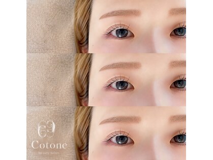 コットン(Cotone)の写真