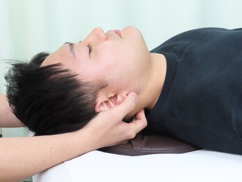 門仲はりきゅう整骨院の写真/【門前仲町/越中島】辛い眼精疲労・頭痛・首肩こりに！国家資格者の鍼灸×全身矯正で解消（50文字）