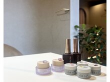 &co.nailの雰囲気(こだわりのジェルブランド)