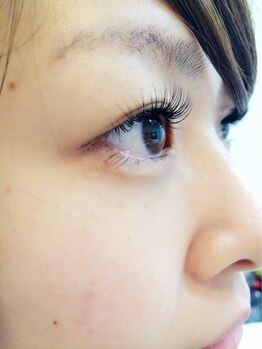 マドモア プティット 加古川店(MADEMORE petite)/特殊Lカールとは*一重・奥二重