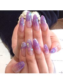 スカルプチュアネイル