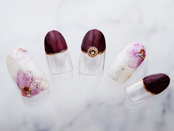 ギード(giid)/HAND◆Nailデザイン【2】