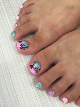 スピカ ネイルサロン アンド スクール(Spica nailsalon&school)/