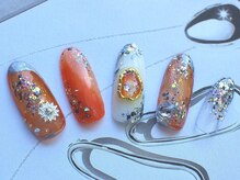 ベレッツァネイル 大阪 日本橋(BellezzaNail)/