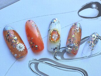 ベレッツァネイル 大阪 日本橋(BellezzaNail)/