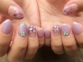 タイダイ×シェル