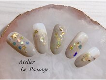 アトリエルパサージュ(Atelier Le Passage)/サンプル☆