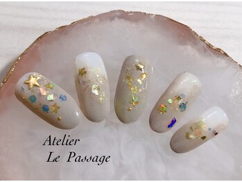 アトリエルパサージュ(Atelier Le Passage)/サンプル☆