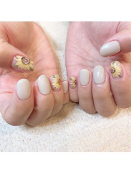 サロンド トウキョウ(Le salon de TOKYO)/持込デザイン☆ハンド8,000円