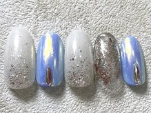 レイネイル 岐阜茜部店(RAY NAIL)/ウィンタードリーム