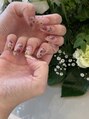 フィールネイル 天神橋店(feel nail) ブライダルネイル☆