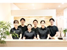 モア整体院 六本松店/施術の流れ【１】