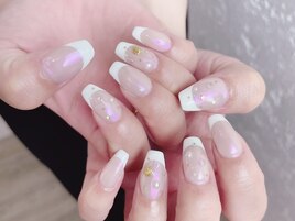 オーロラベースフレンチ