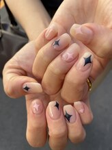ネイルズトーキョー(nails TOKYO)/ニュアンス