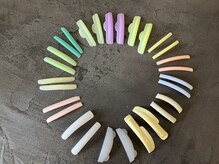 ブレスヘアー アイラッシュ(Breath hair eyelash)/パーマデザイン