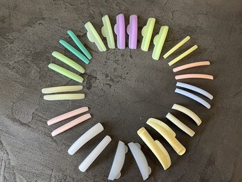 ブレスヘアー アイラッシュ(Breath hair eyelash)/パーマデザイン