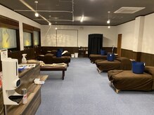 手もみ屋匠 武雄の雰囲気（22時まで受付のため、お仕事帰りにも☆）