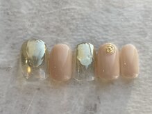 ウィンク(WINK)/シンプル¥6500