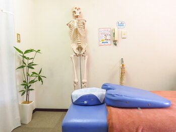 ウルオス/明るい個室でゆったり施術を(^^)