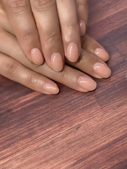 サフィールネイルサフィールネイル(Saphir nail)/人気チークネイル