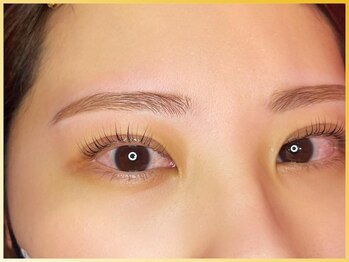 パーフェクトアイ 金沢藤江店(Perfect Eye)/Parisienne Lash Lift × HBL