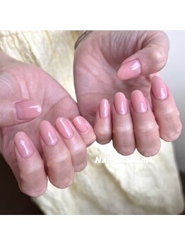 ネイル ウサミミ(Nail UsaMimi)/ワンカラー
