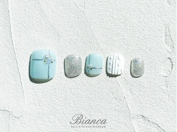 ビアンカ 溝の口店(Bianca)/定額デザイン¥8500‐コース