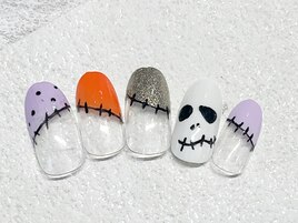 ハロウィンプラン