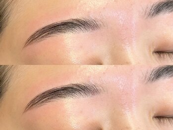 ネオリーブドレスネイルアンドアイラッシュ(Neolive dress nail&eyelash)/HBL　担当:御園生