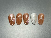 メルシー(Merci)/桜ネイル定額コース